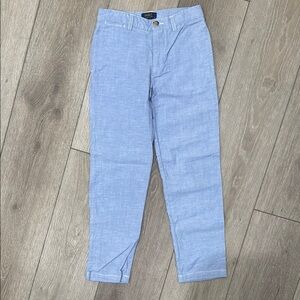 Polo by Ralph Lauren Light Blue Boys Pants